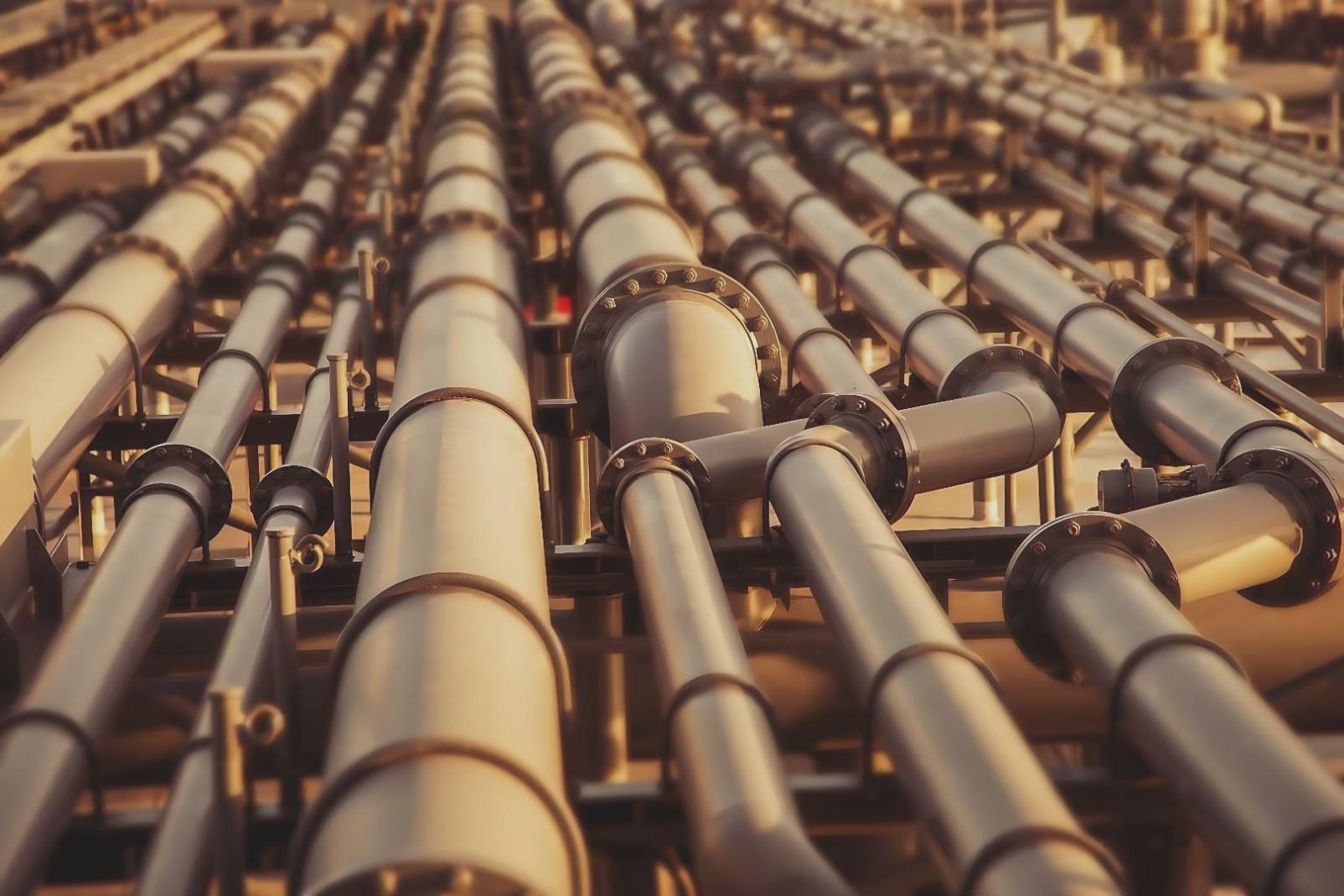 Практические занятия на газовом месторождении